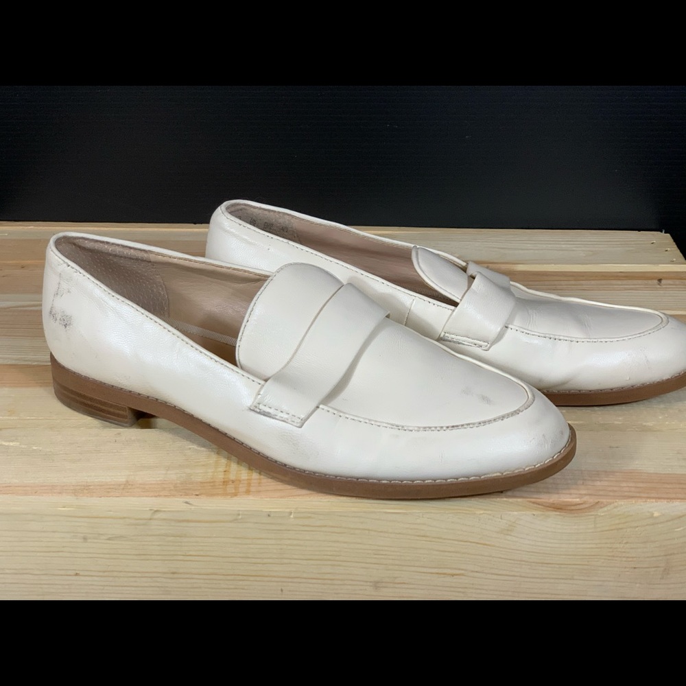 Franco Sarto Flat shoes Ivory size 7